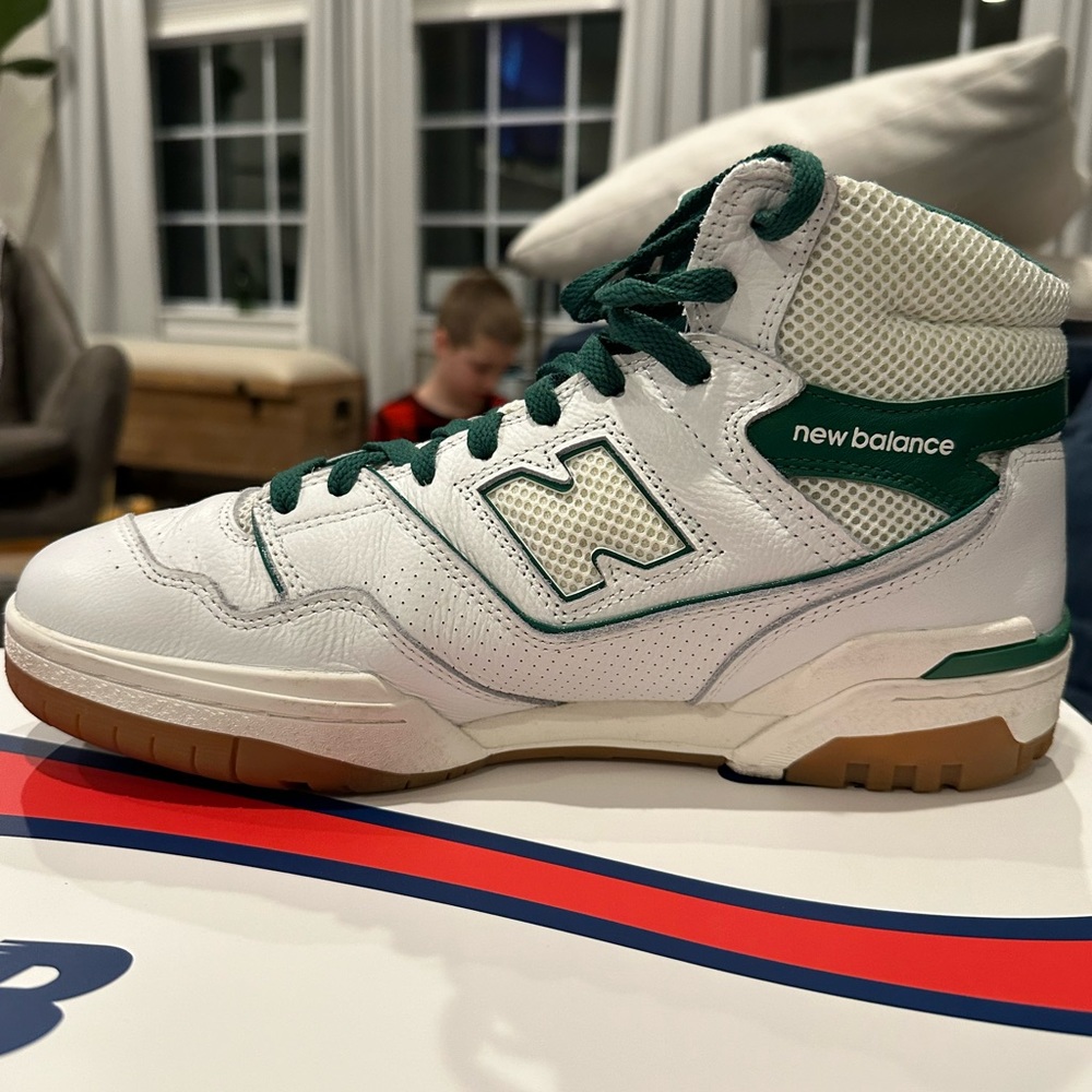 New Balance X Aime Leon Dore 650R